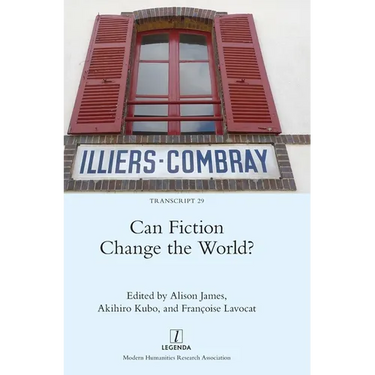 Can Fiction Change the World?