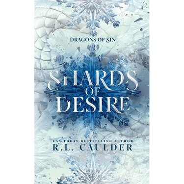 Shards of Desire: A standalone fantasy romance
