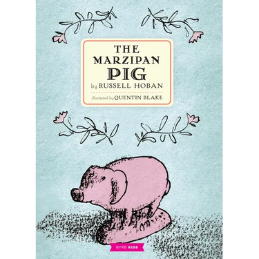 The Marzipan Pig