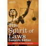 The Spirit of Laws