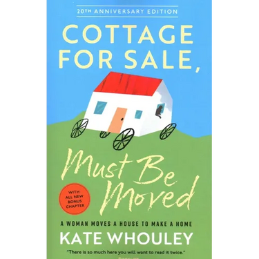 Cottage For Sale: Must Be Moved