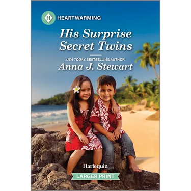 His Surprise Secret Twins: A Clean and Uplifting Romance