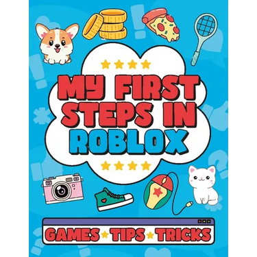 My First Steps in Roblox