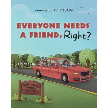 Everyone Needs A Friend, Right?