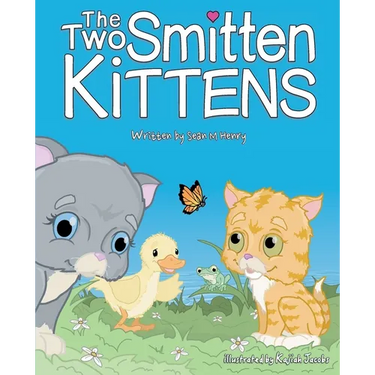 The Two Smitten Kittens