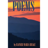 POEMS by RAINER MARIA RILKE