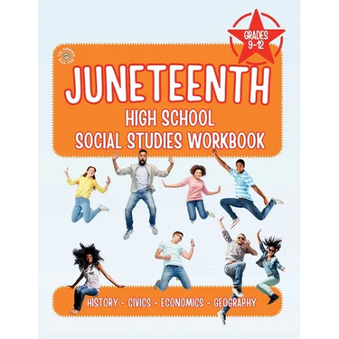 Juneteenth High School Social Studies Workbook