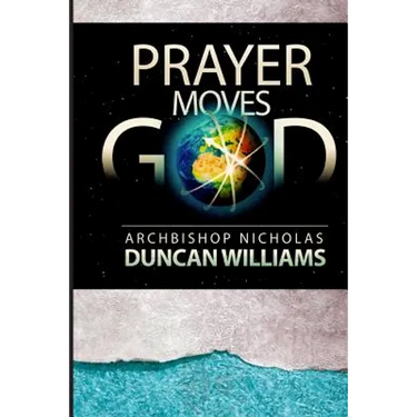 Prayer Moves God