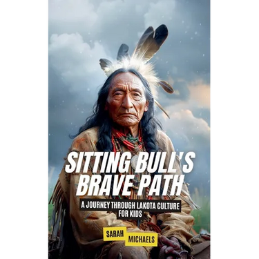 Sitting Bull's Brave Path: A Journey Through Lakota Culture for Kids