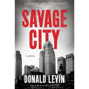 Savage City