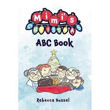 Mimi's Christmas ABC Book