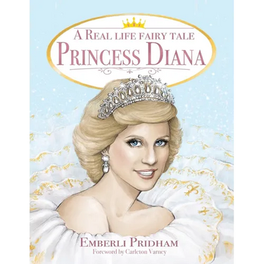 A Real Life Fairy Tale Princess Diana
