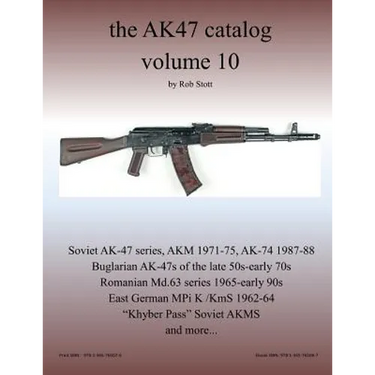The AK47 catalog volume 10