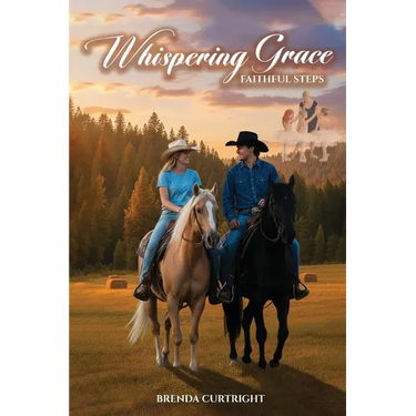 Whispering Grace: Faithful Steps