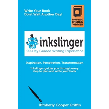 Inkslinger - 99-Day Guided Writing Experience