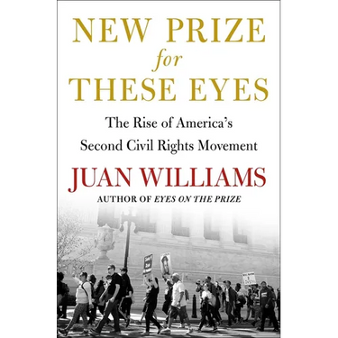 New Prize for These Eyes: The Rise of America's Second Civil Rights Movement