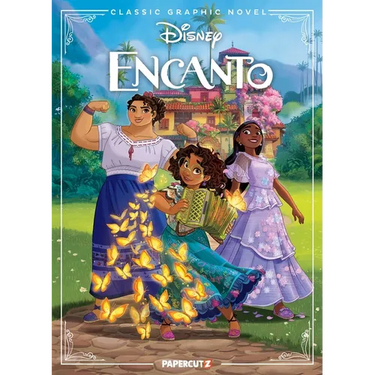 Disney Classic Graphic Novel: Encanto
