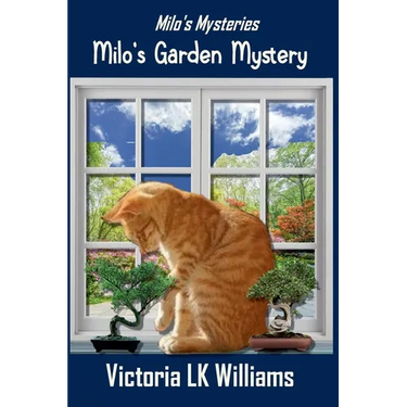Milo's Garden Mystery