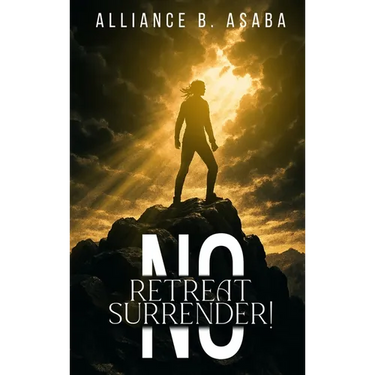 No Retreat No Surrender!