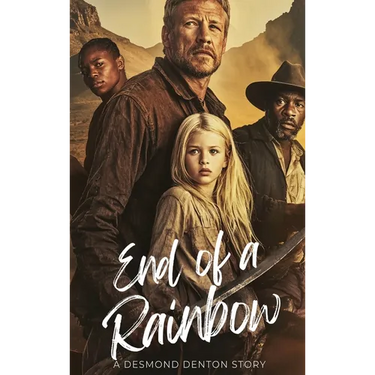 End of a rainbow