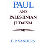 Paul and Palestinian Judaism