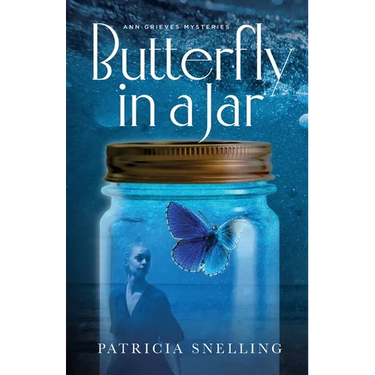 Butterfly in a Jar