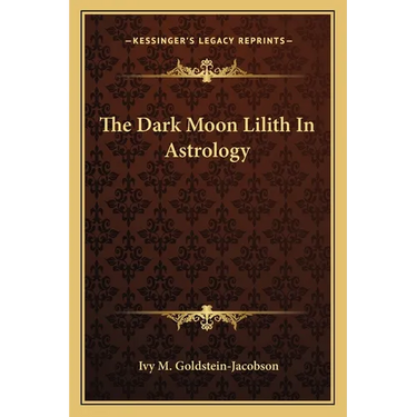 The Dark Moon Lilith In Astrology