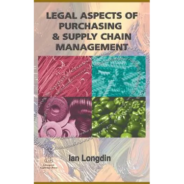 Legal Aspects of Purchasing and Supply Chain Management