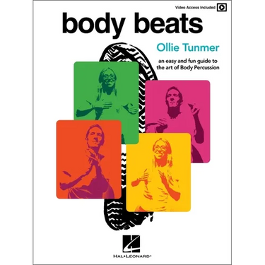 Body Beats: An Easy and Fun Guide to the Art of Body Percussion with Video Access Included
