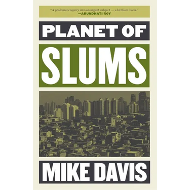 Planet of Slums