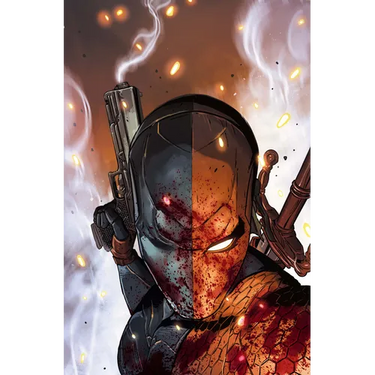 Deathstroke Vol. 1: The Professional (2026 Edition)
