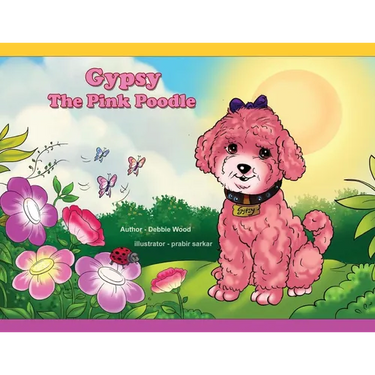 Gypsy The Pink Poodle