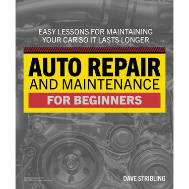 Auto Repair & Maintenance for Beginners