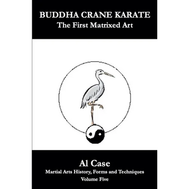 Buddha Crane Karate