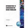 Introd to Semiconductor Device Modelling