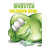 Monster Coloring Book
