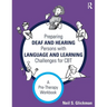 Preparing Deaf and Hearing Persons with Language and Learning Challenges for CBT: A Pre-Therapy Workbook