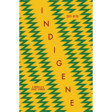 Indigene: A Novella and Short Stories