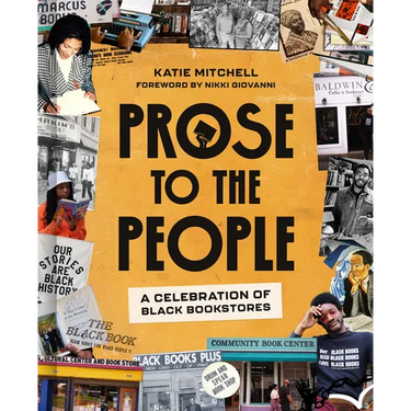 Prose to the People: A Celebration of Black Bookstores