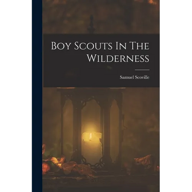 Boy Scouts In The Wilderness