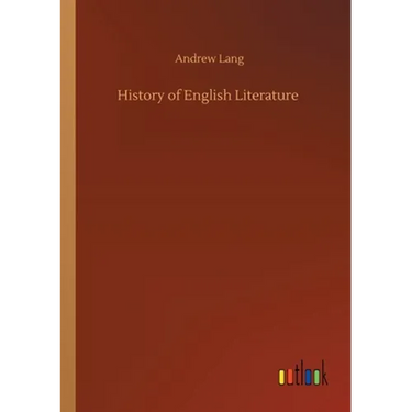 History of English Literature