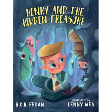 Henry and the Hidden Treasure