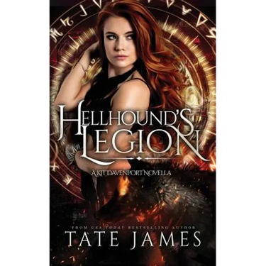 The Hellhound's Legion: A Kit Davenport Novella