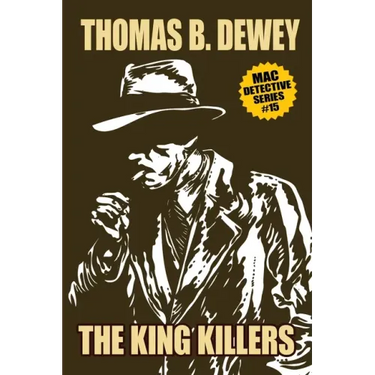 The King Killers: Mac #15