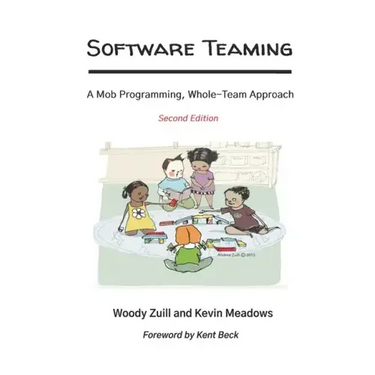 Software Teaming: A Mob Programming, Whole-Team Approach