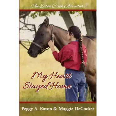 My Heart Stayed Home: An Eaton Creek Adventure