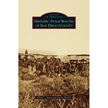 Historic Stage Routes of San Diego County