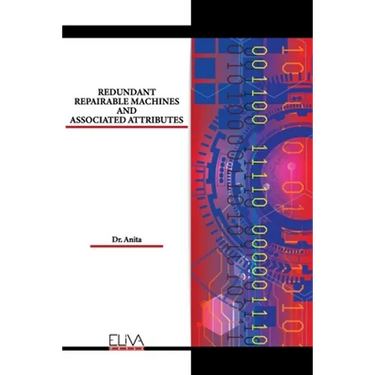 Redundant Repairable Machines and Associated Attributes