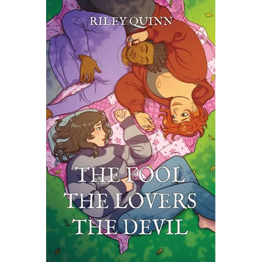 The Fool, The Lovers, The Devil