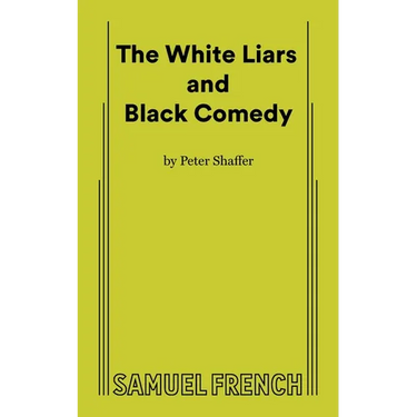 The White Liars and Black Comedy
